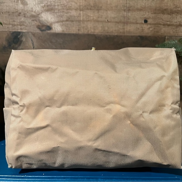 Longchamp XS Tote Bag Tan Beige Cute - Picture 5 of 13